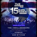 15 años de The Thrillseekers