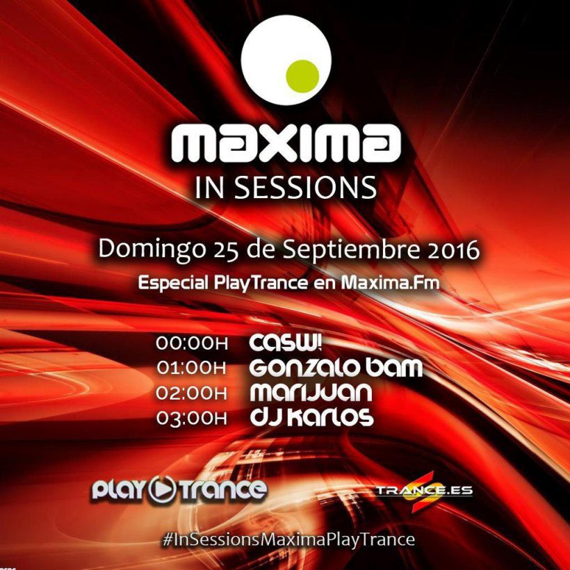 In Sessions Máxima PlayTrance 9