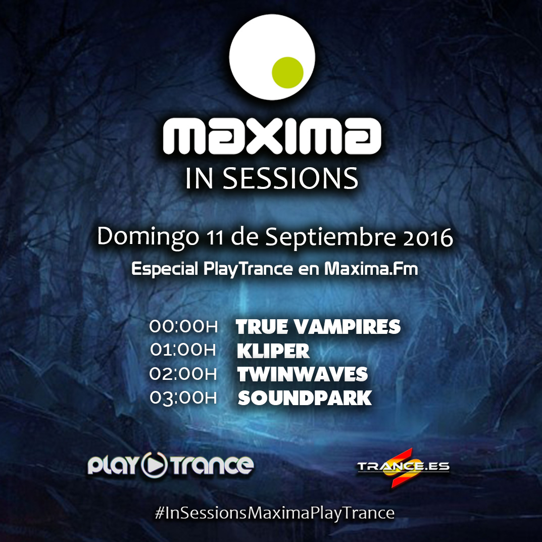 Trance.es, PlayTrance y Máxima FM presentan: Máxima In Sessions PlayTrance (7)