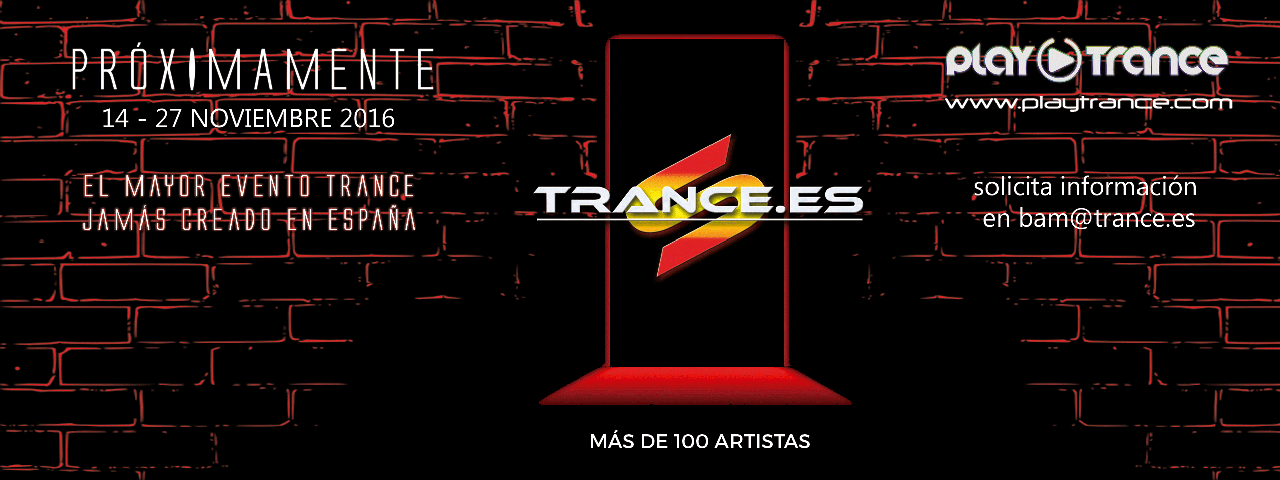 Trance.es segundo aniversario