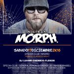 Harmony Trance con Alex Morph 2016