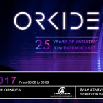 Entrance con Orkidea