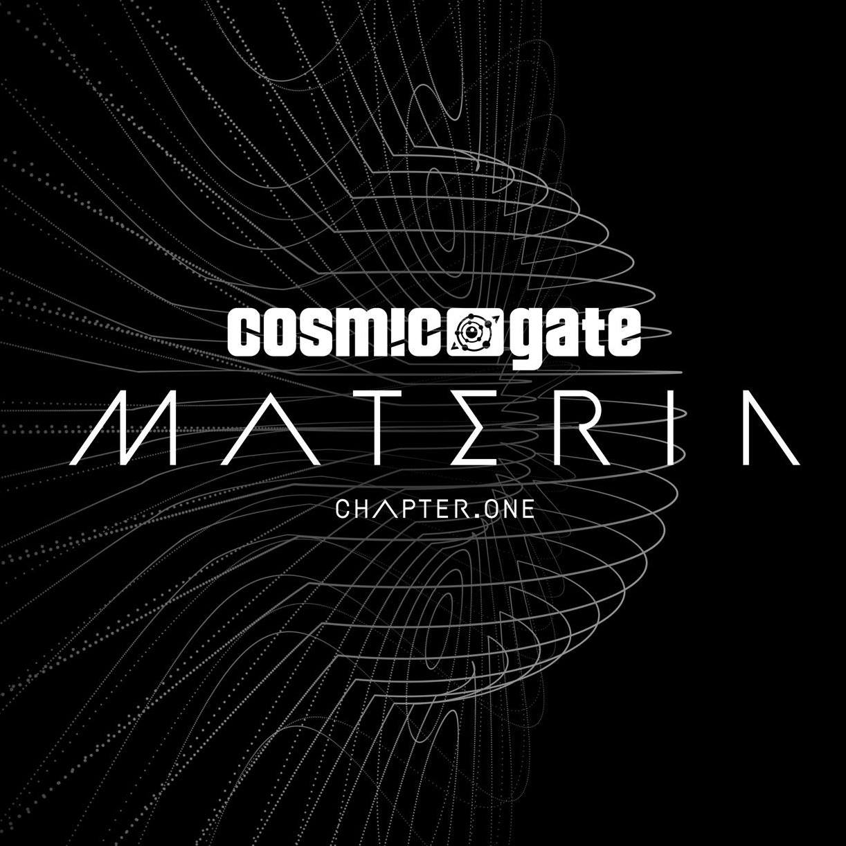Cosmic Gate - Materia