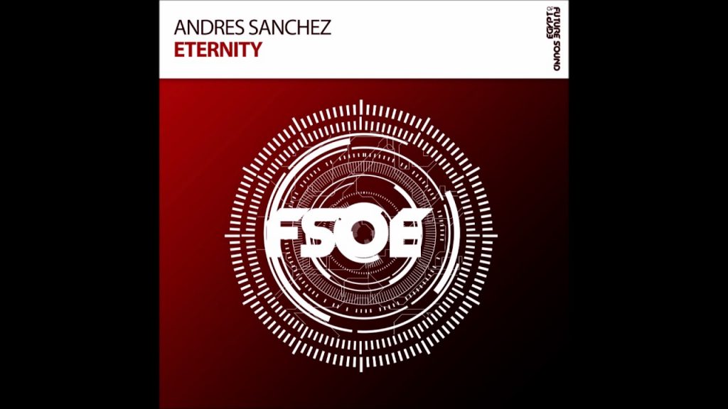 Andres Sanchez - Eternity