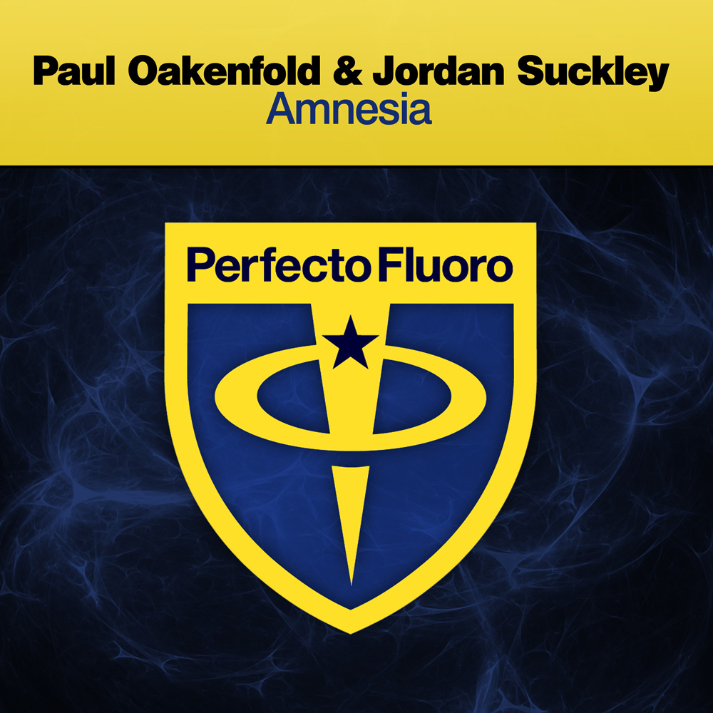 'Amnesia' es la vuelta a los ruedos de Paul Oakenfold junto a Jordan Suckley