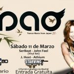 Space 20 con Dj Mao