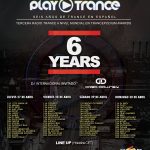 Sexto aniversario PlayTrance