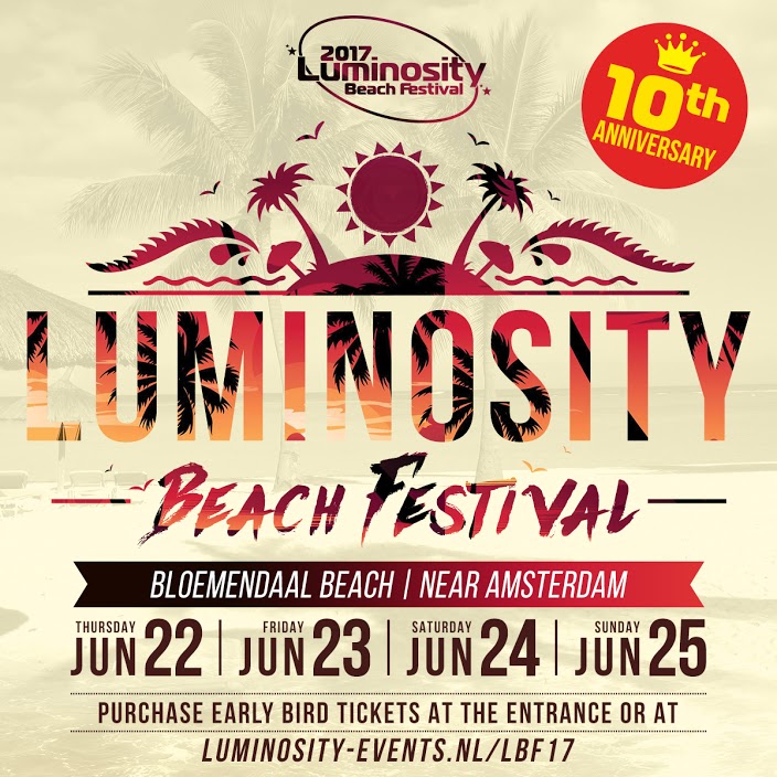 Luminosity Beach Festival 2017: Las sesiones