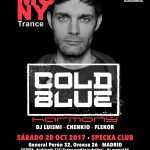 Harmony con Cold Blue 2017