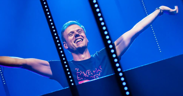 Armin van Buuren