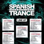 Spanish Trance Yearmix 2017