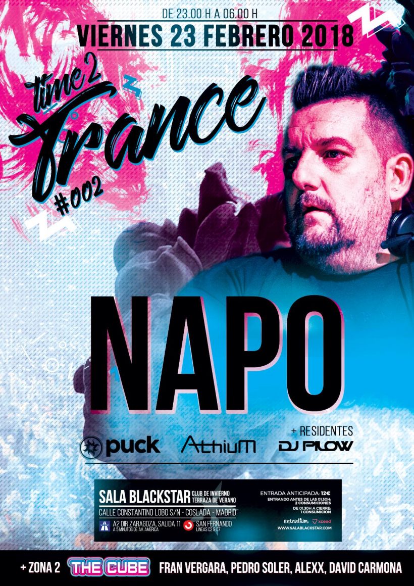 Time2Trance Dj Napo