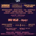 A Summer Story 2018 Line-Up