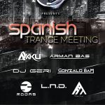 Spanish Trance Meeting Starving 2018