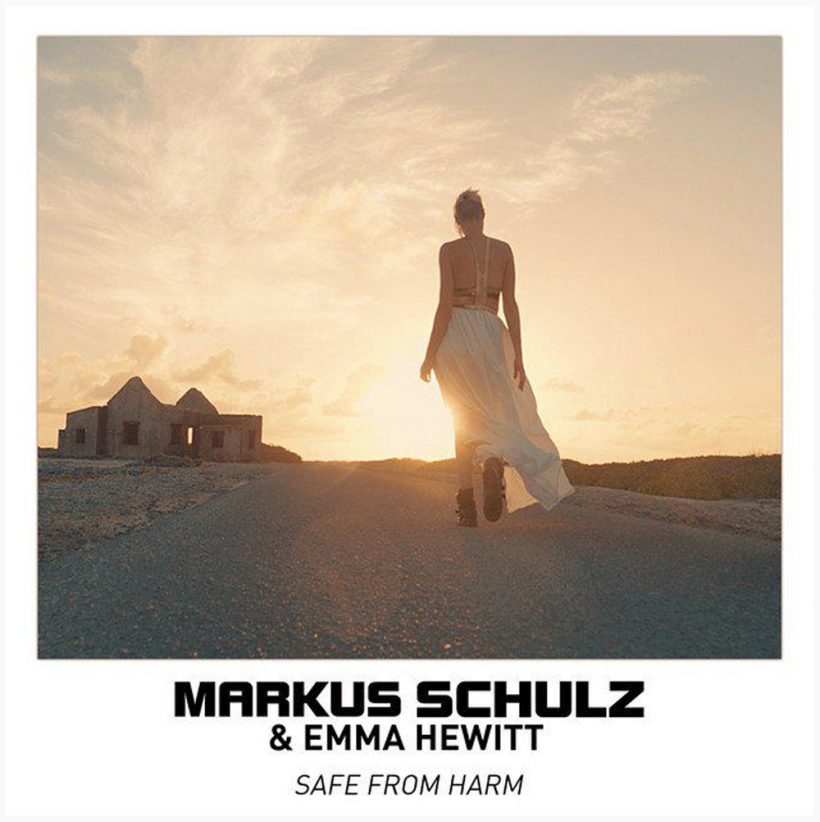 Markus Schulz & Emma Hewitt - Safe From Harm