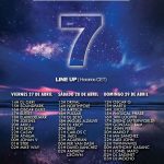 Septimo aniversario PlayTrance Radio