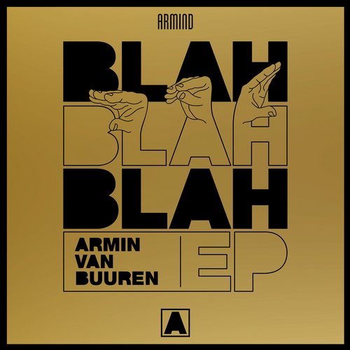 Armin van Buuren - Blah Blah Blah Cover