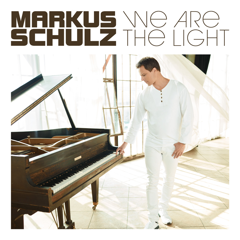 Markus Schulz - We Are The Light album