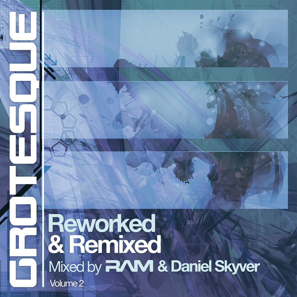 RAM y Daniel Skyver presentan la segunda entrega de Grotesque Reworked & Remixed