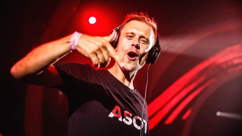 Armin van Buuren