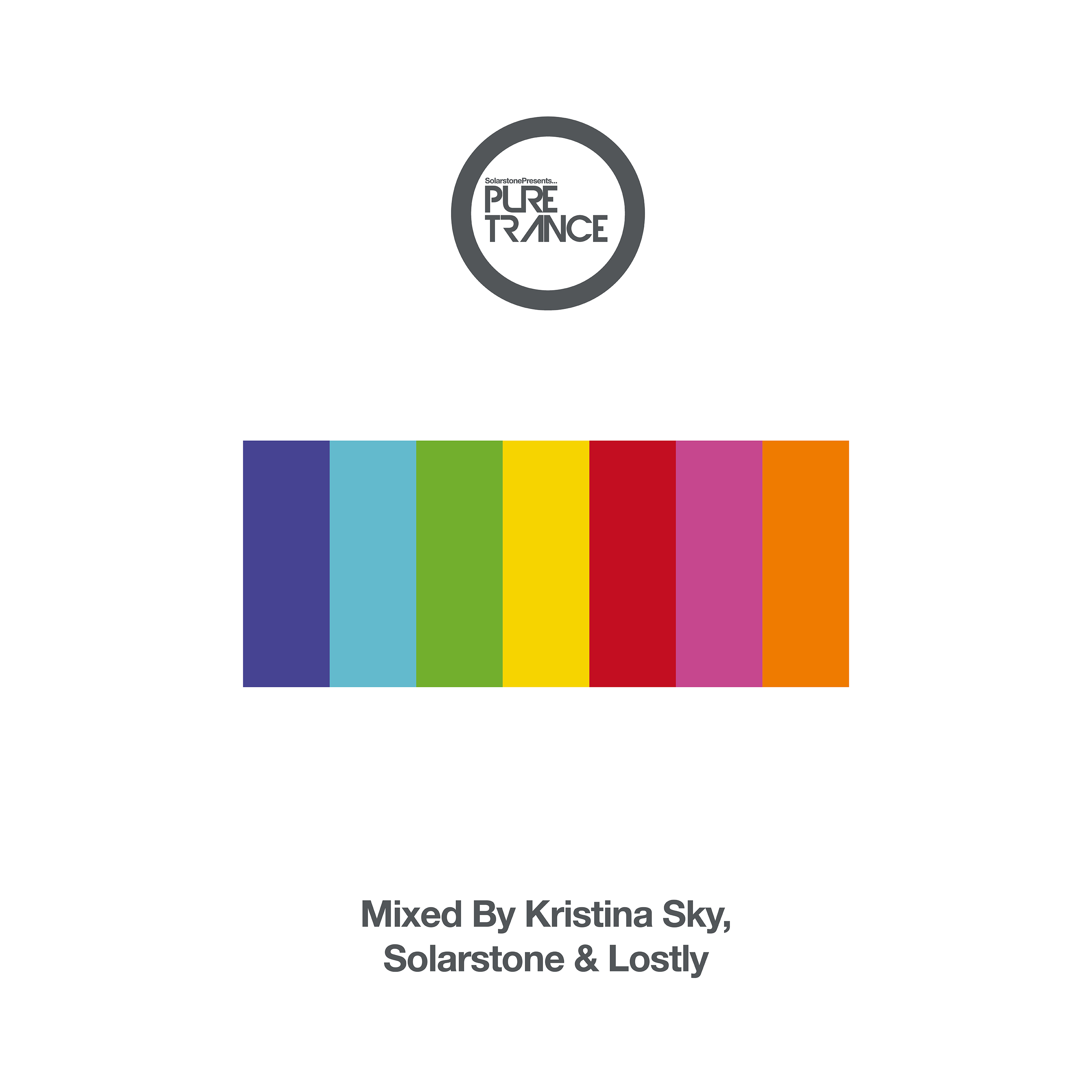 Solarstone presenta: 'Pure Trance VII, mixed by Kristina Sky, Solarstone & Lostly'