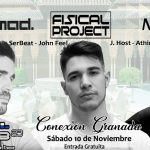 Scape 023 Conexión Granada