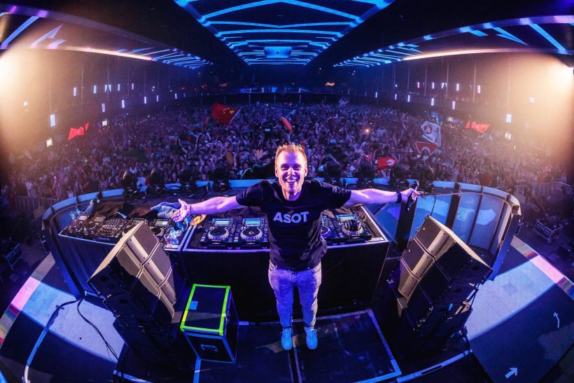 Armin van Buuren