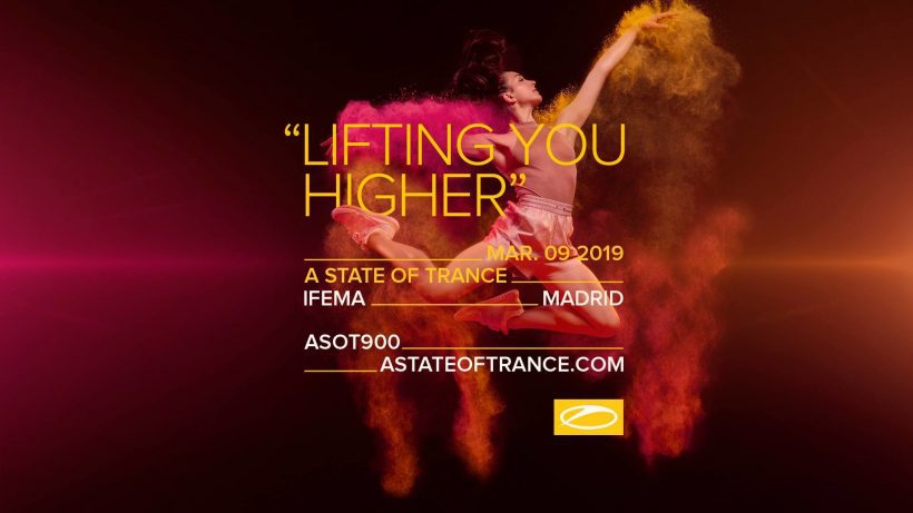 ASOT 900 Madrid Cartel General