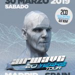 Entrance 8 años con Airwave