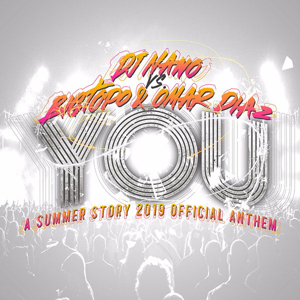 Dj Nano vs Bigtopo & Omar Diaz - You