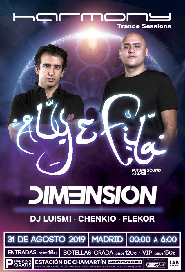 Harmony Aly & Fila 2