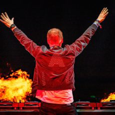 Doble confirmación de Armin van Buuren para este verano en España