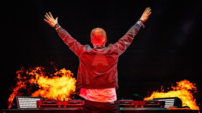 Armin van Buuren