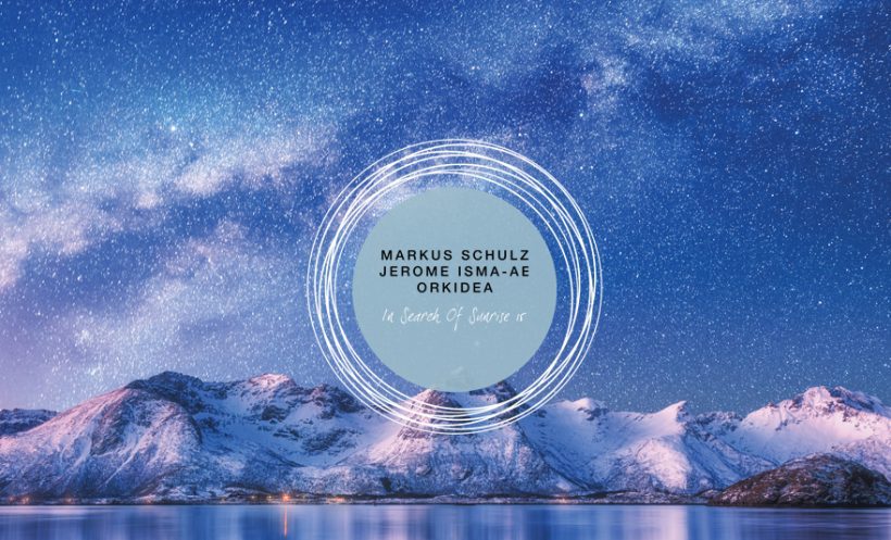 Album Markus Schulz In Search of Sunrise 15