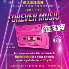 Forever Music Sergei Rez