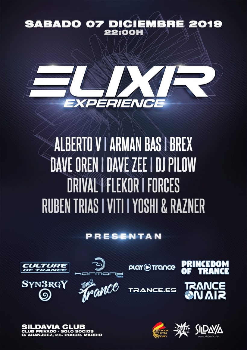 Elixir Experience 001
