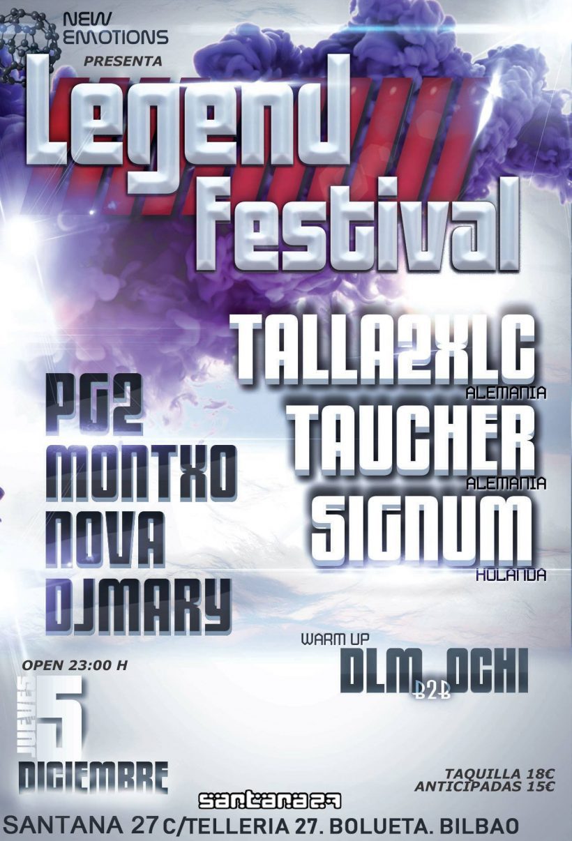 Legend Festival 3