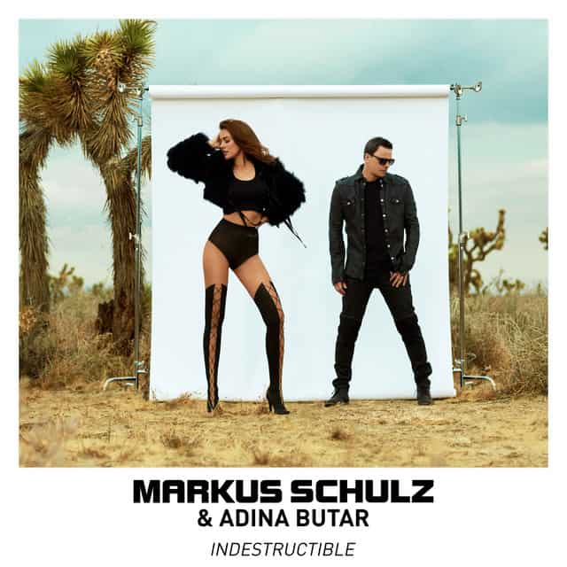 Markus Schulz Adina Butar Indestructible