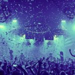 Gente pasándolo pipa