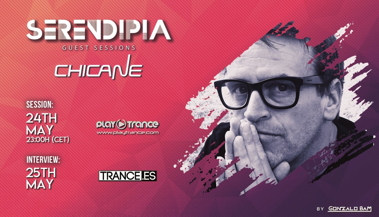 Chicane Serendipia