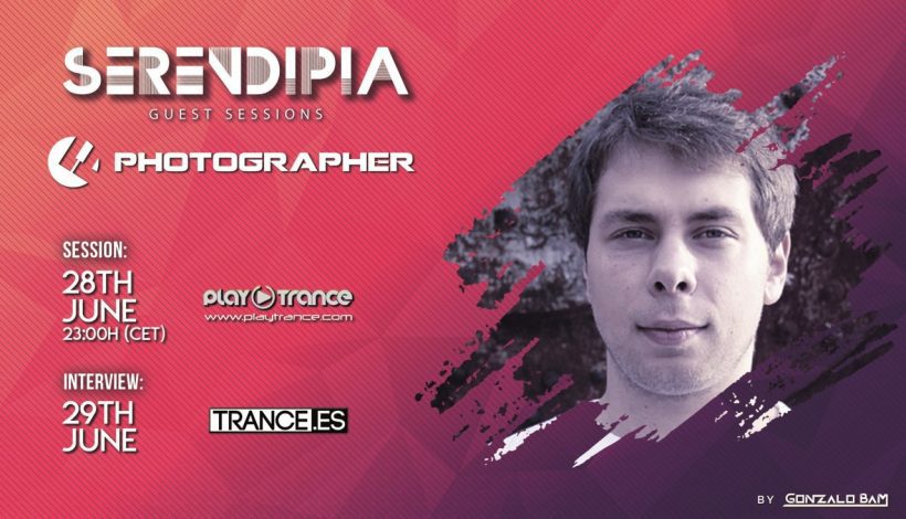 Photographer Serendipia