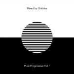 Cover Orkidea Pure Progressive Vol.1