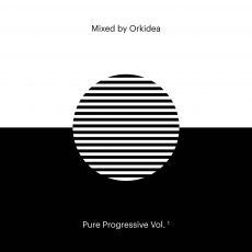 Cover Orkidea Pure Progressive Vol.1