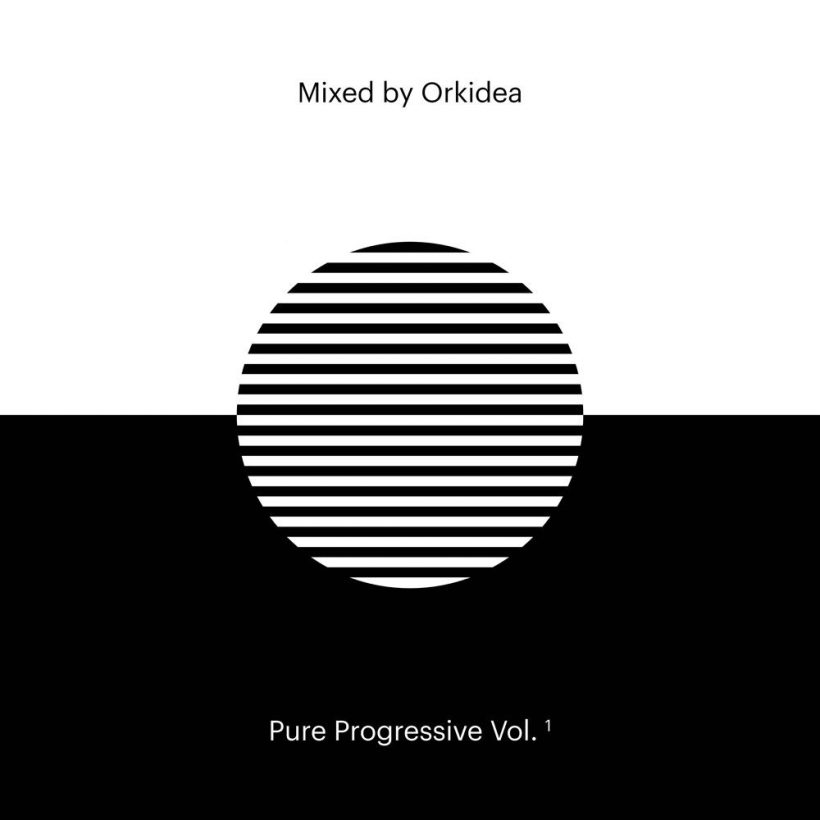 Cover Orkidea Pure Progressive Vol.1
