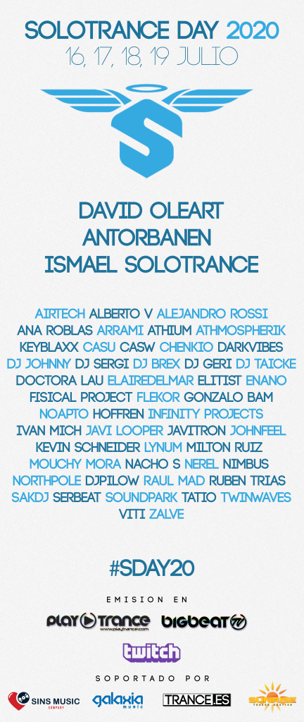 Solotrance Day 2020