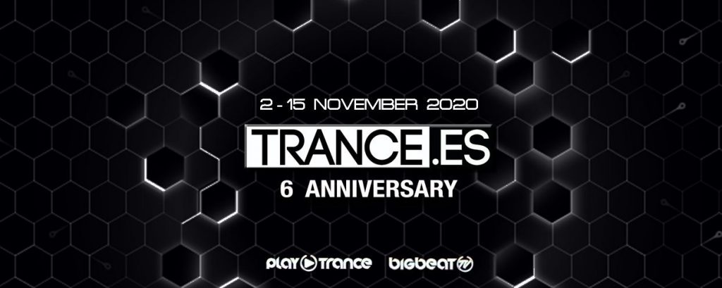 Trance.es 6 Anniversary Banner
