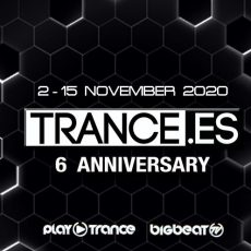 Trance.es 6 Anniversary Banner