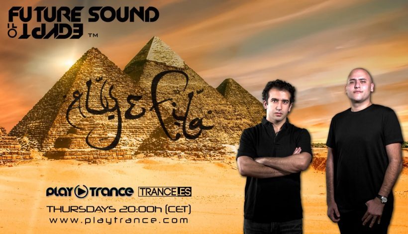 Aly & Fila en PlayTrance Radio-TV