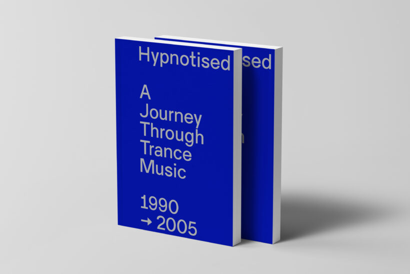 Dutch Trance Music Hypnotised Vinyl
