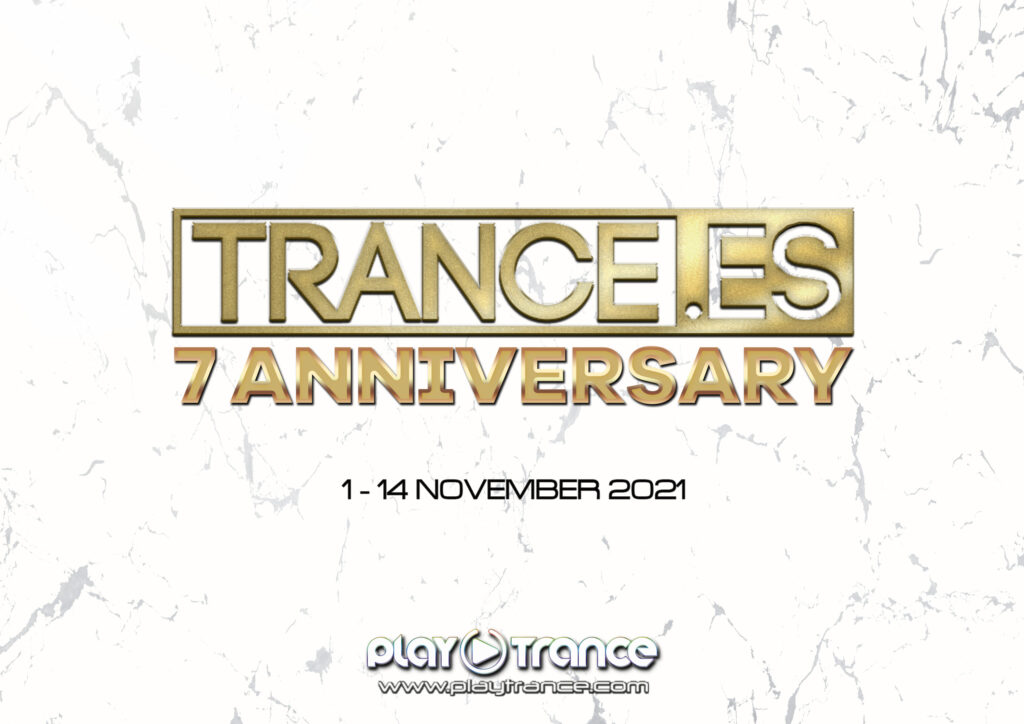 Banner Trance.es 7 Anniversary